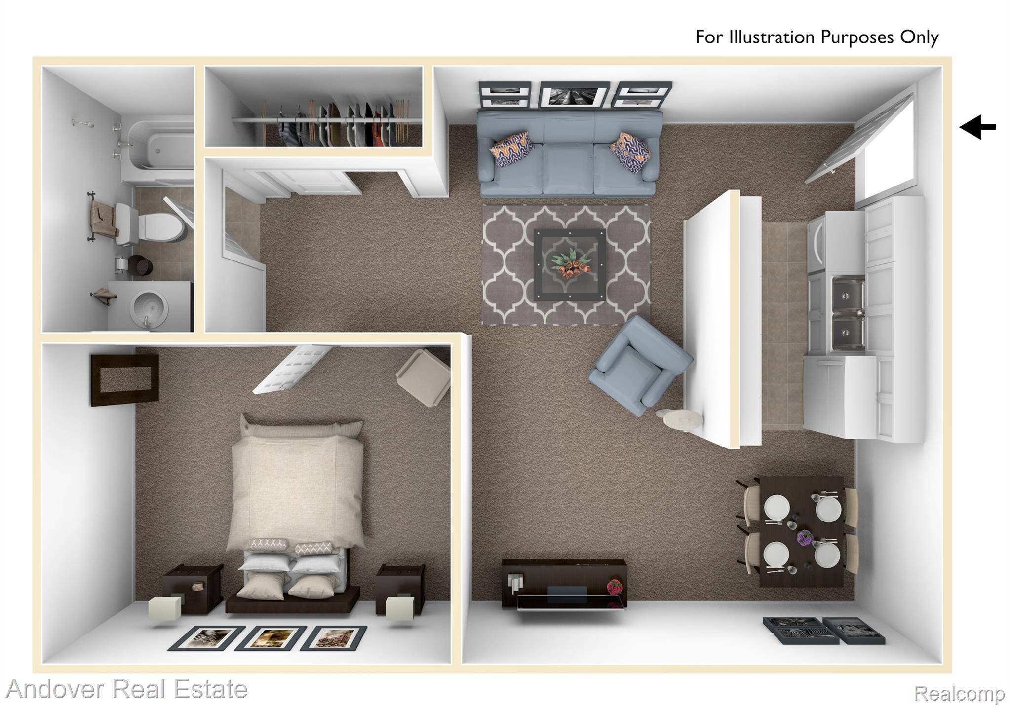 600 Garrison, Battle Creek, MI 49017