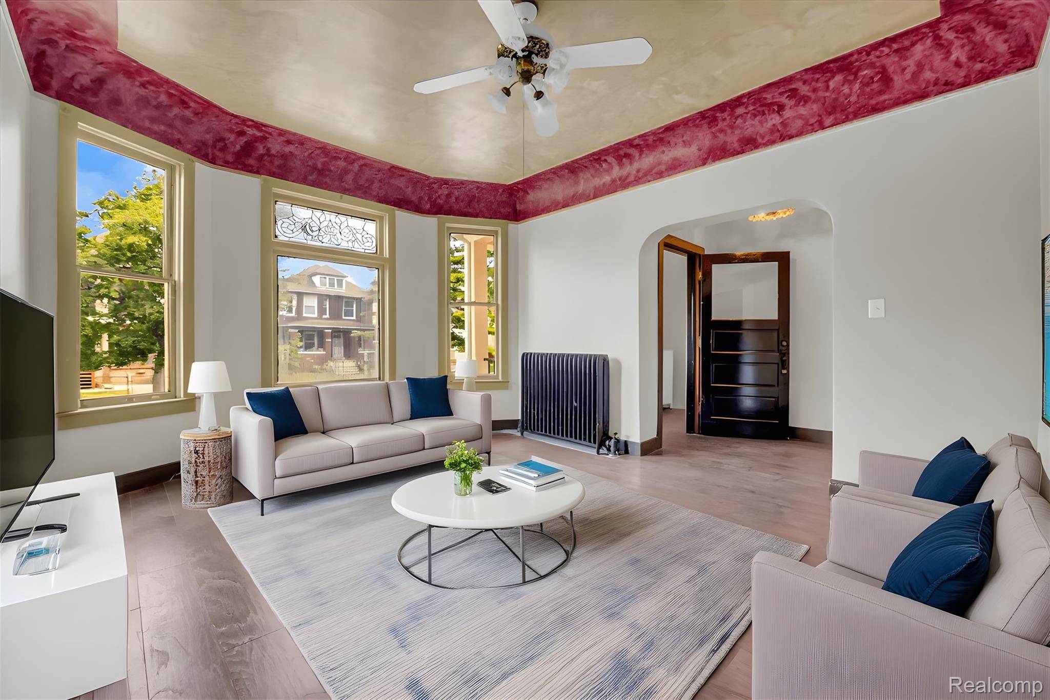 Detroit, MI 48216,1265 25th ST