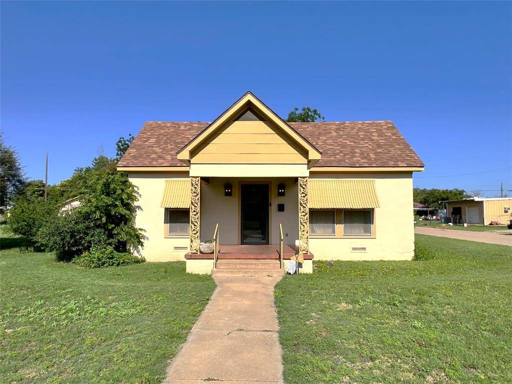 Haskell, TX 79521,1107 N Avenue G