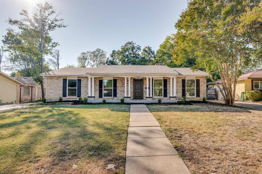 Richardson, TX 75080,1807 N Waterview Drive