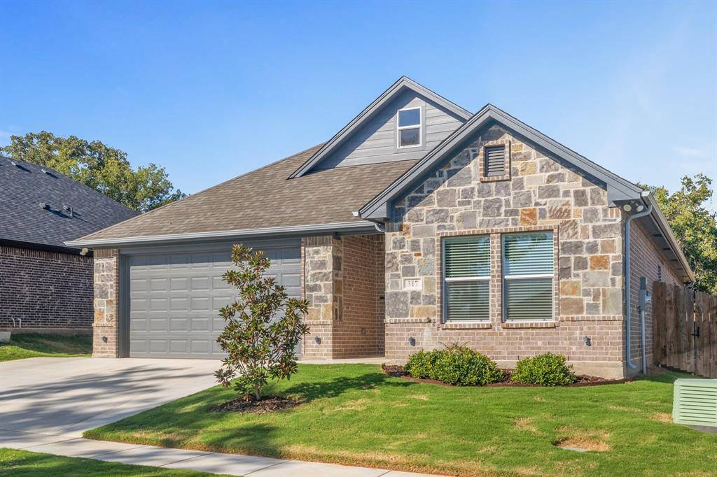 Springtown, TX 76082,317 Titus Drive