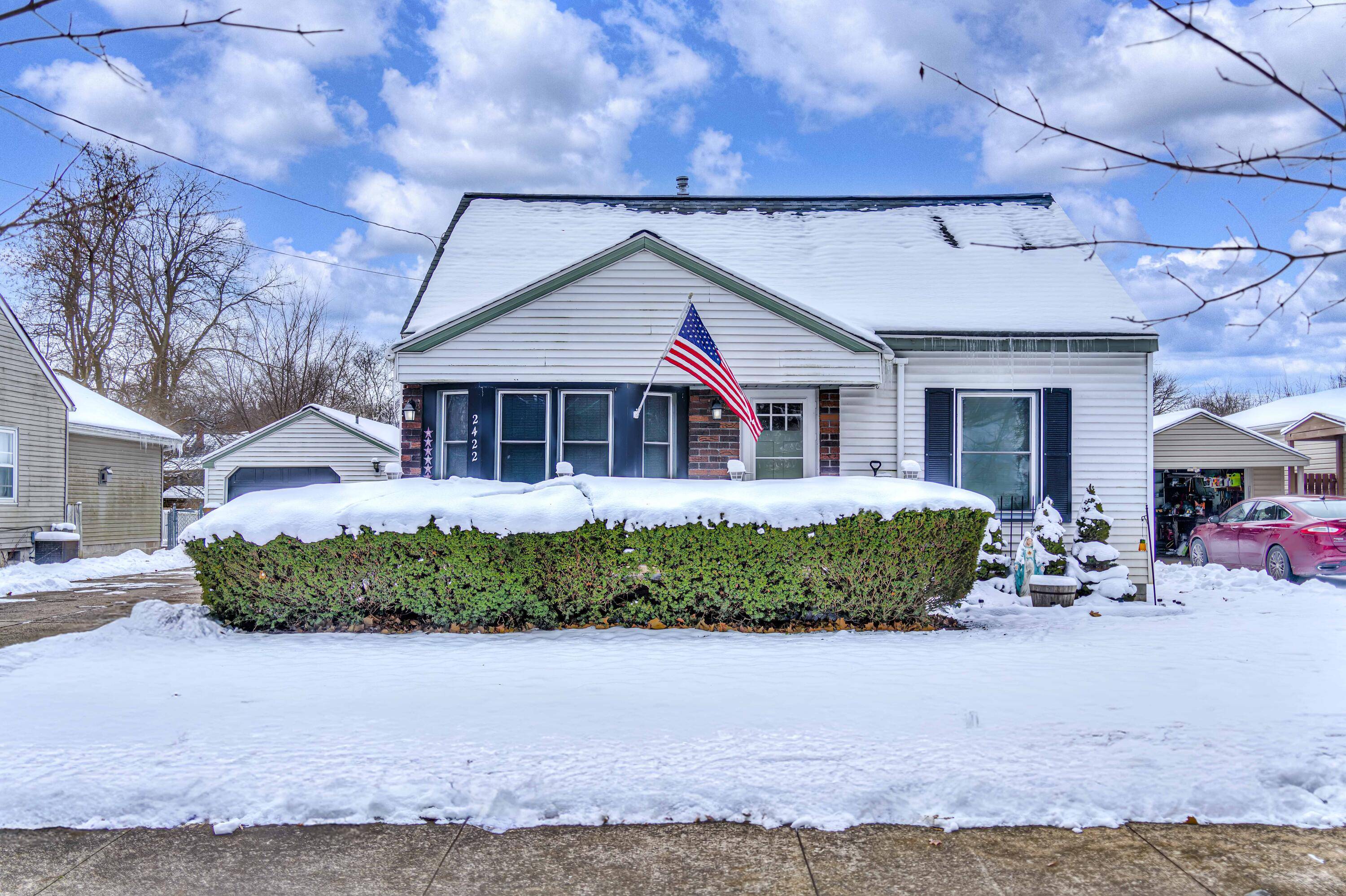 Jackson, MI 49203,2422 Midday ST