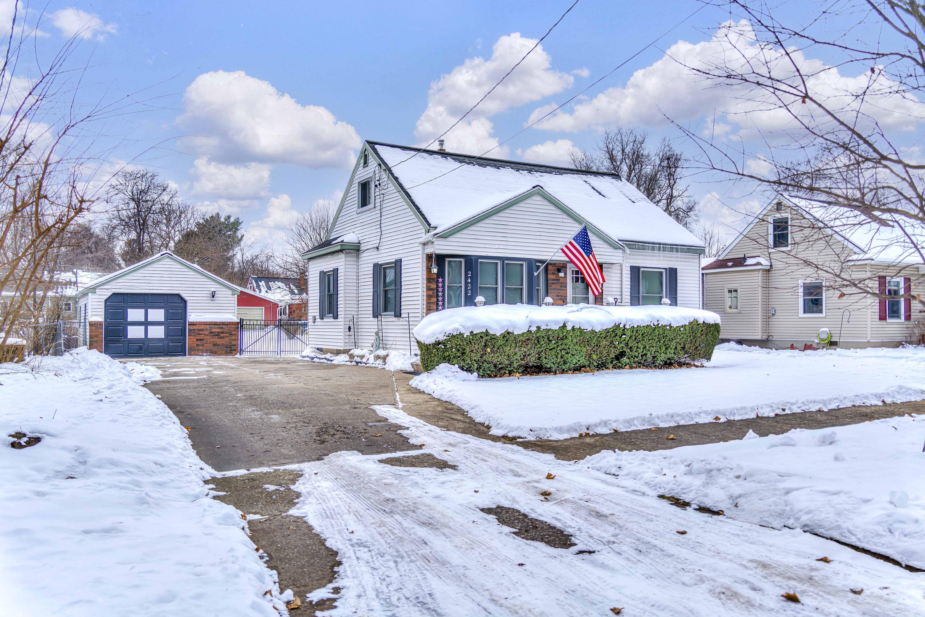 Jackson, MI 49203,2422 Midday ST