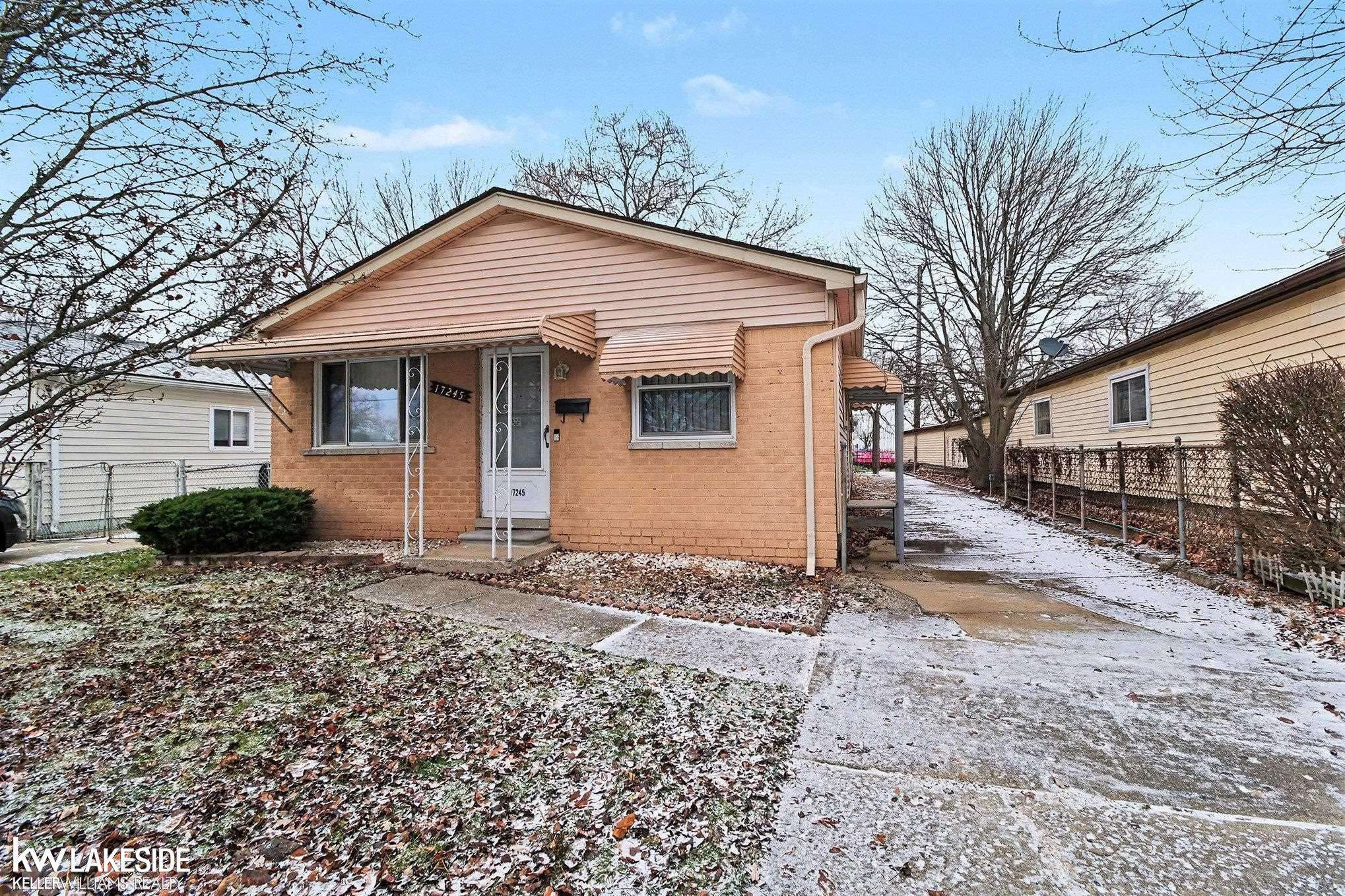 Roseville, MI 48066,17245 Ivanhoe ST