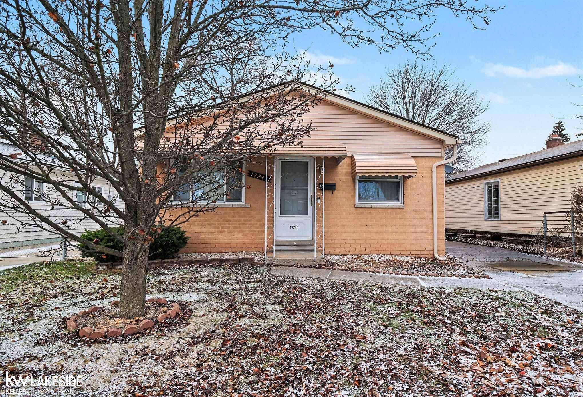 Roseville, MI 48066,17245 Ivanhoe ST