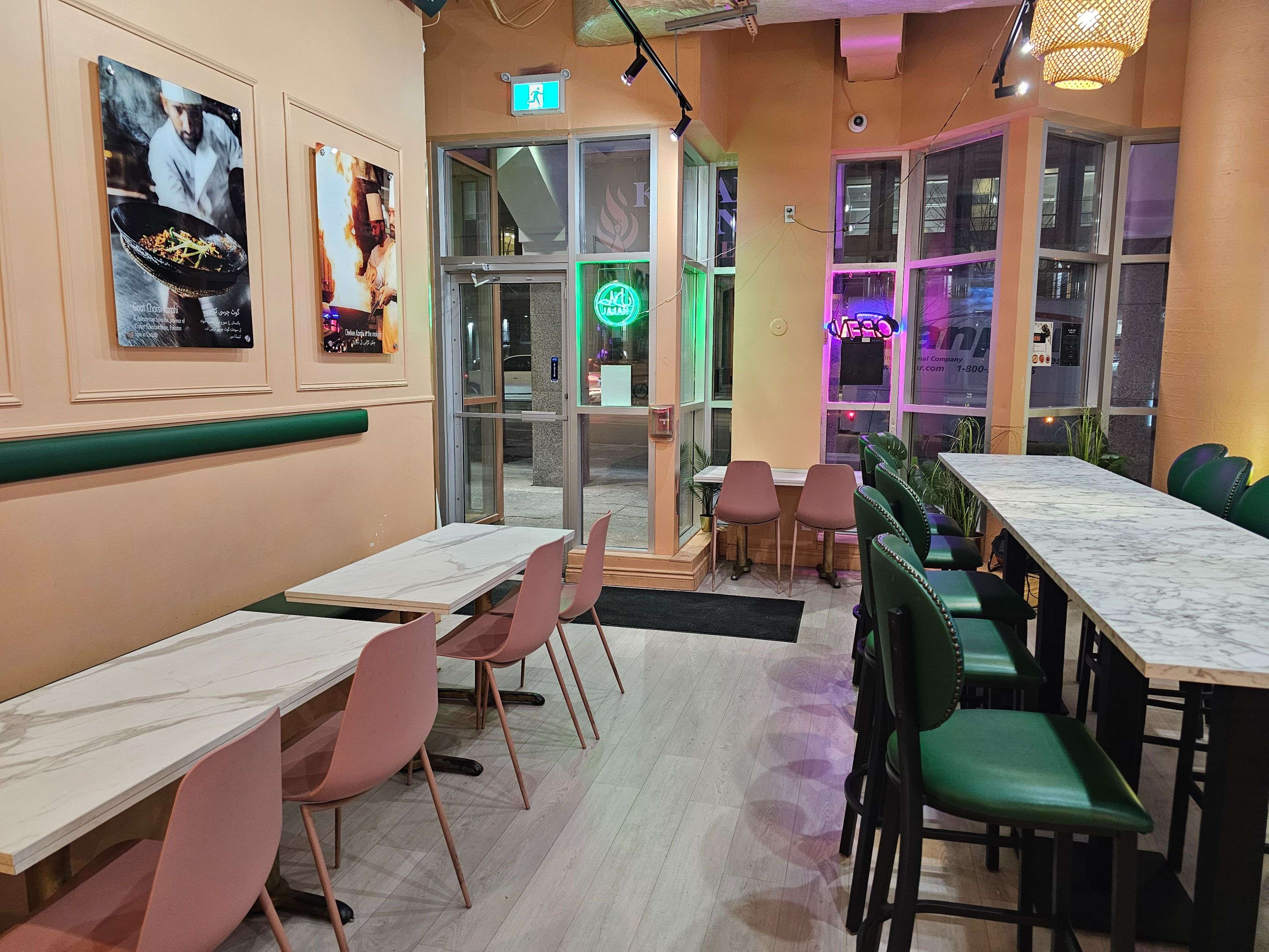 Toronto C01, ON M5G 2M4,736 Bay ST