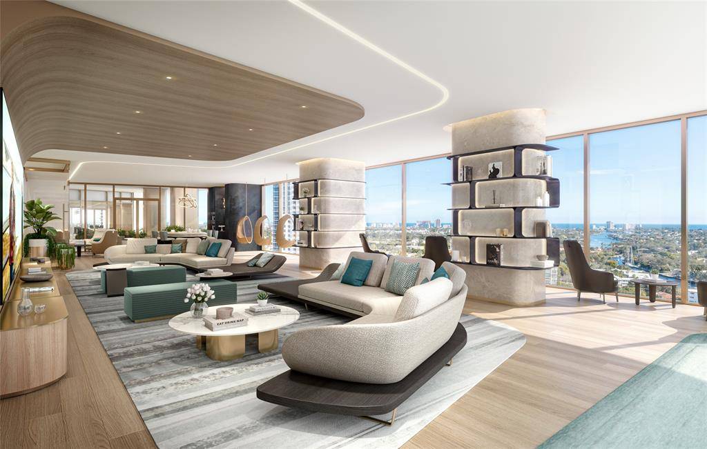 Fort Lauderdale, FL 33301,521 E Las Olas Blvd #PH1 Combo