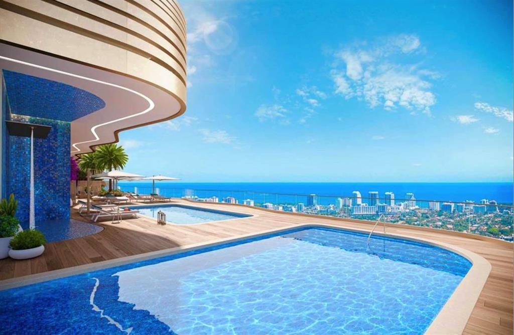 Fort Lauderdale, FL 33301,521 Las Olas #2104