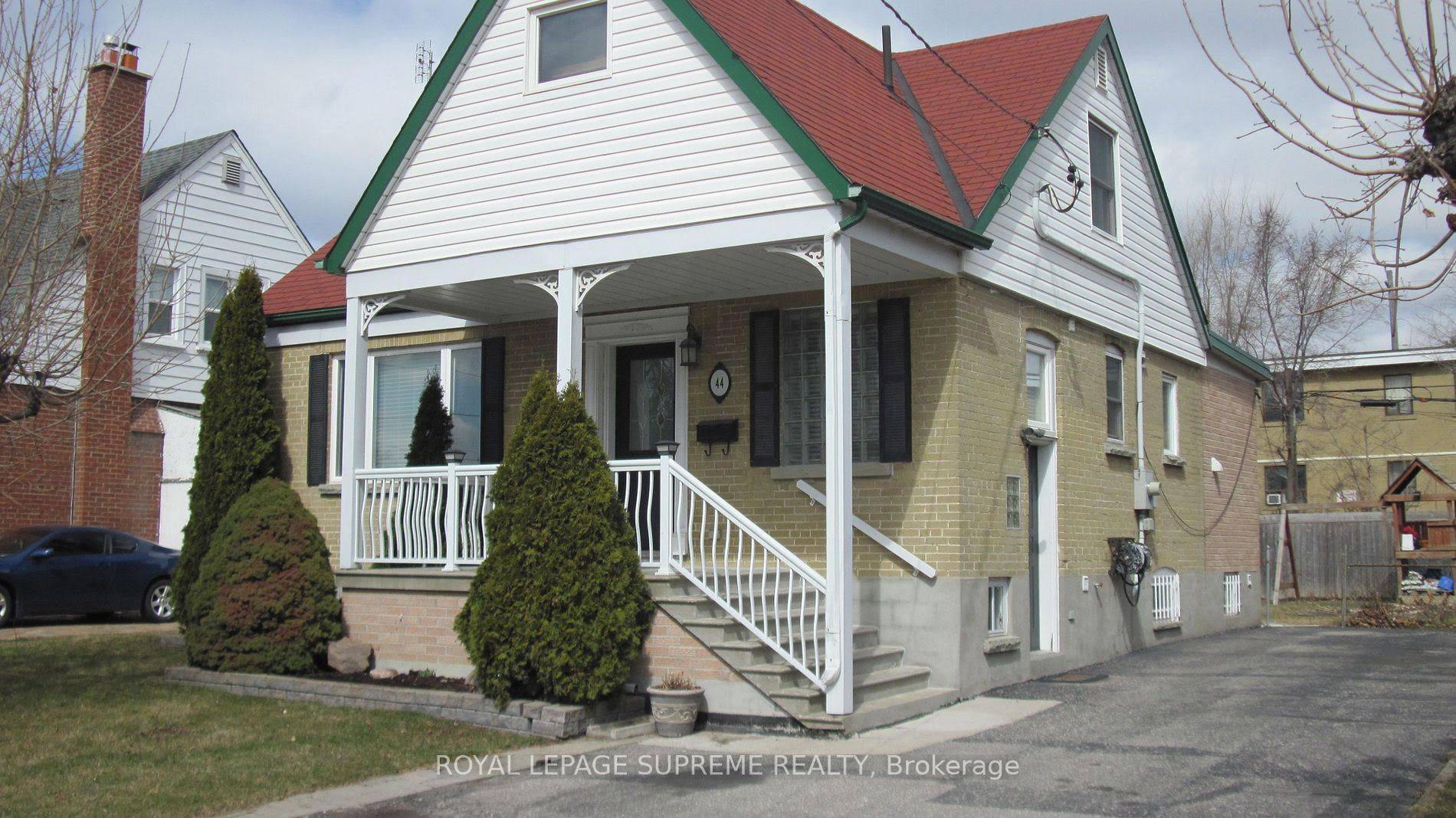 Toronto W05, ON M3K 1B9,44 Winston Park BLVD #BSMT