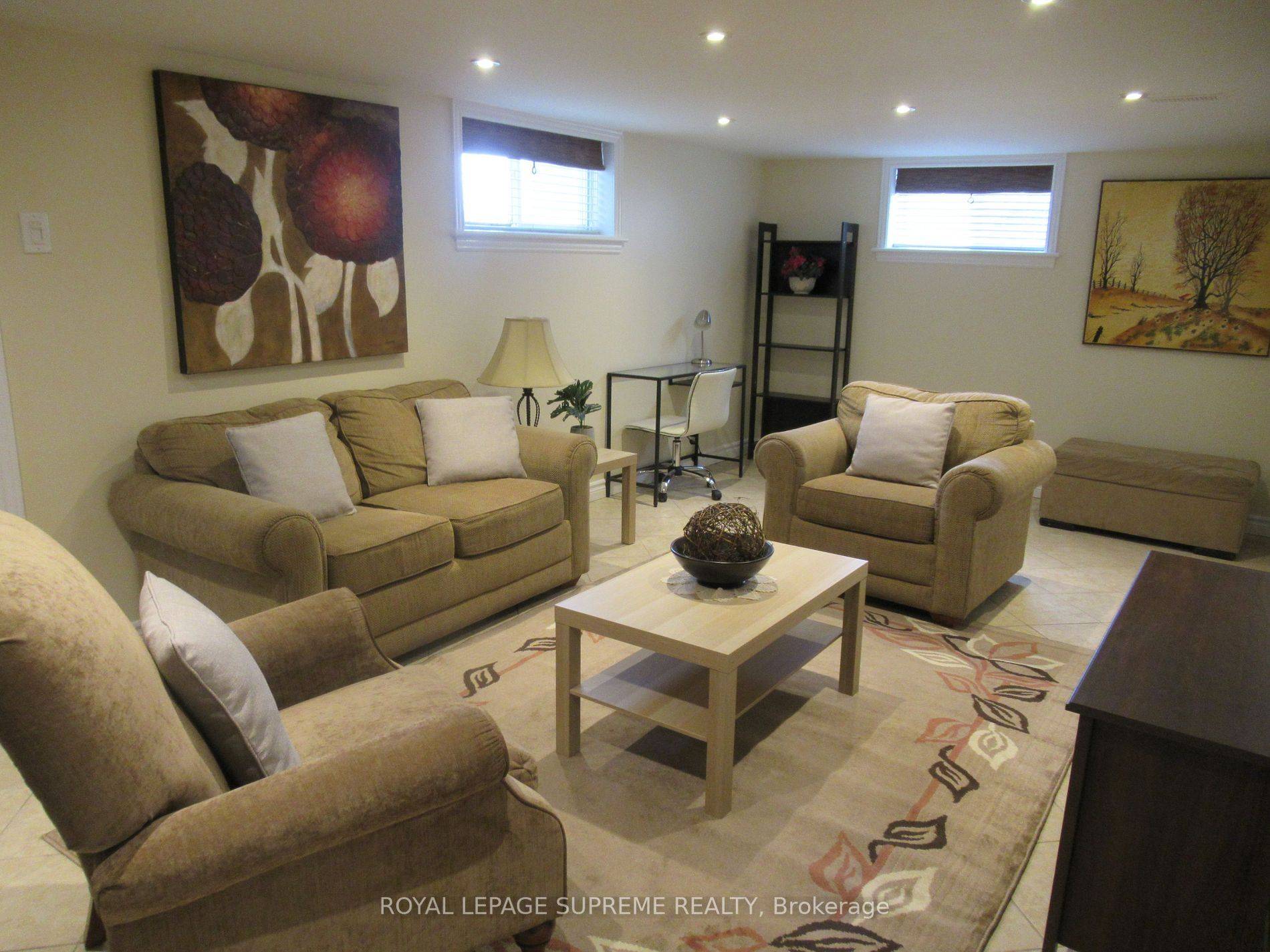 Toronto W05, ON M3K 1B9,44 Winston Park BLVD #BSMT