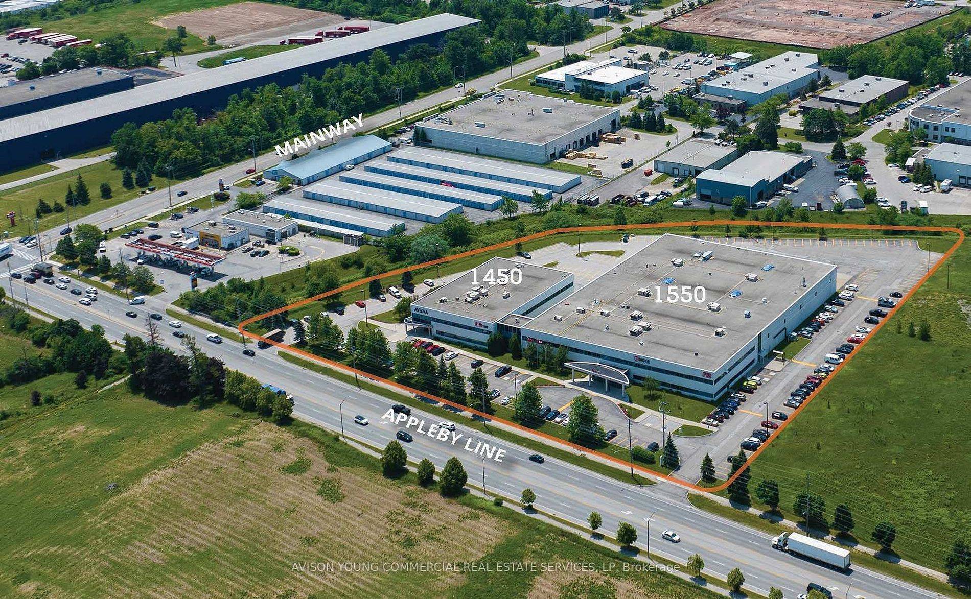 Burlington, ON L7L 6V1,1550 Appleby Line #2B