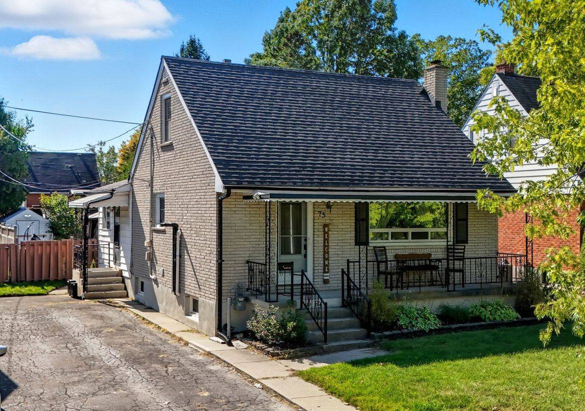 London East, ON N5W 1Z8,75 Glass AVE