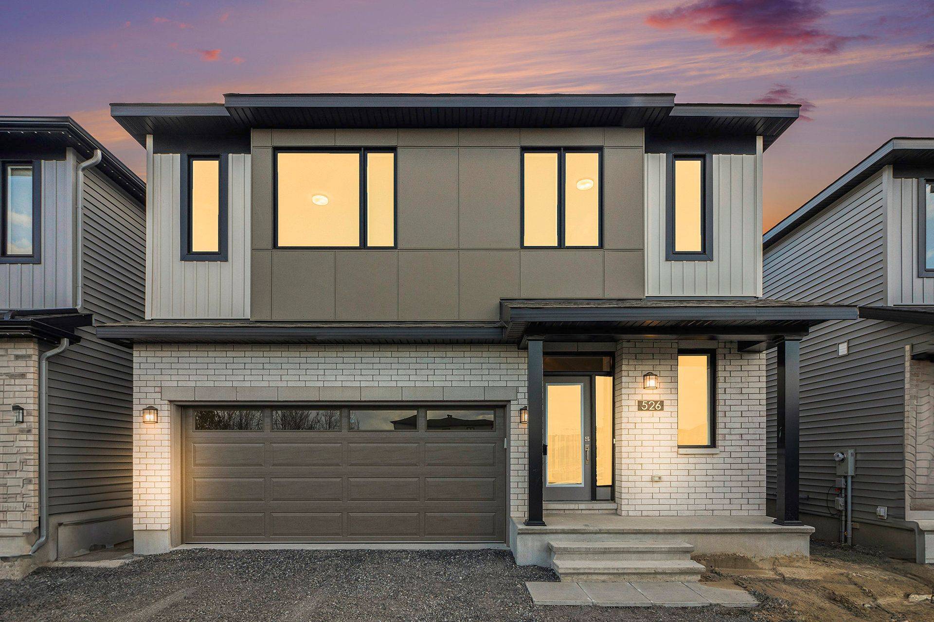 Orleans - Convent Glen And Area, ON K1W 0S8,526 Reflection ST