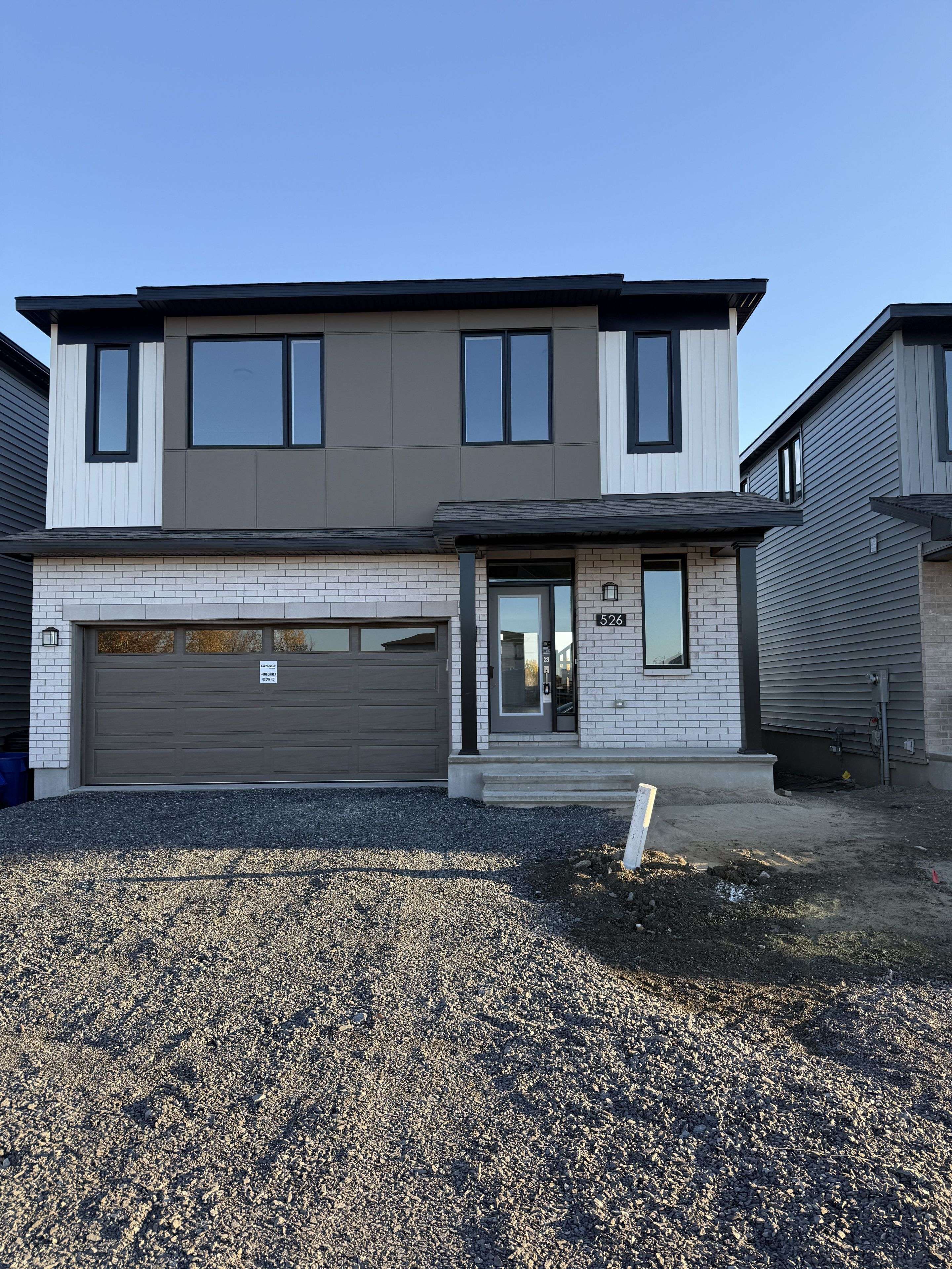 Orleans - Convent Glen And Area, ON K1W 0S8,526 Reflection ST