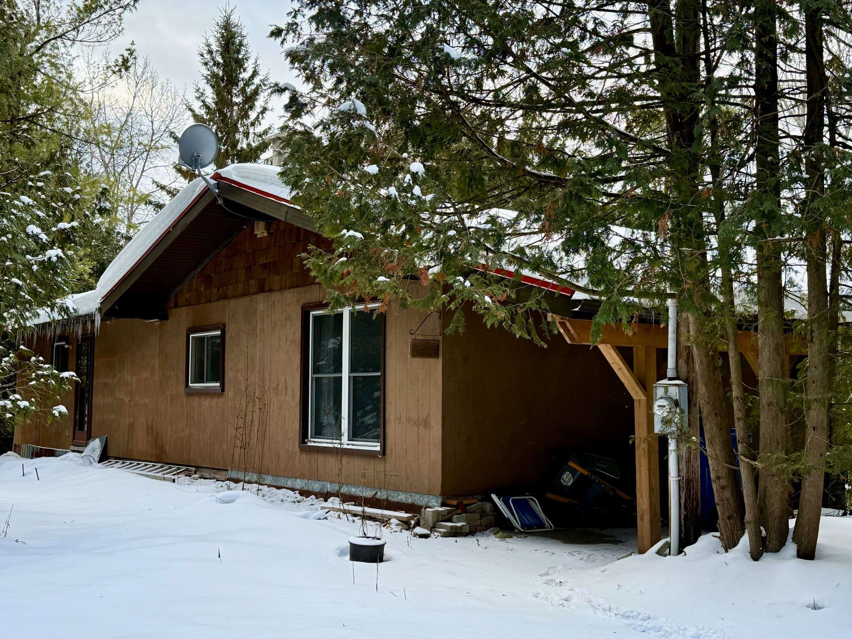 West Grey, ON N4N 3B8,173266 Mulock RD