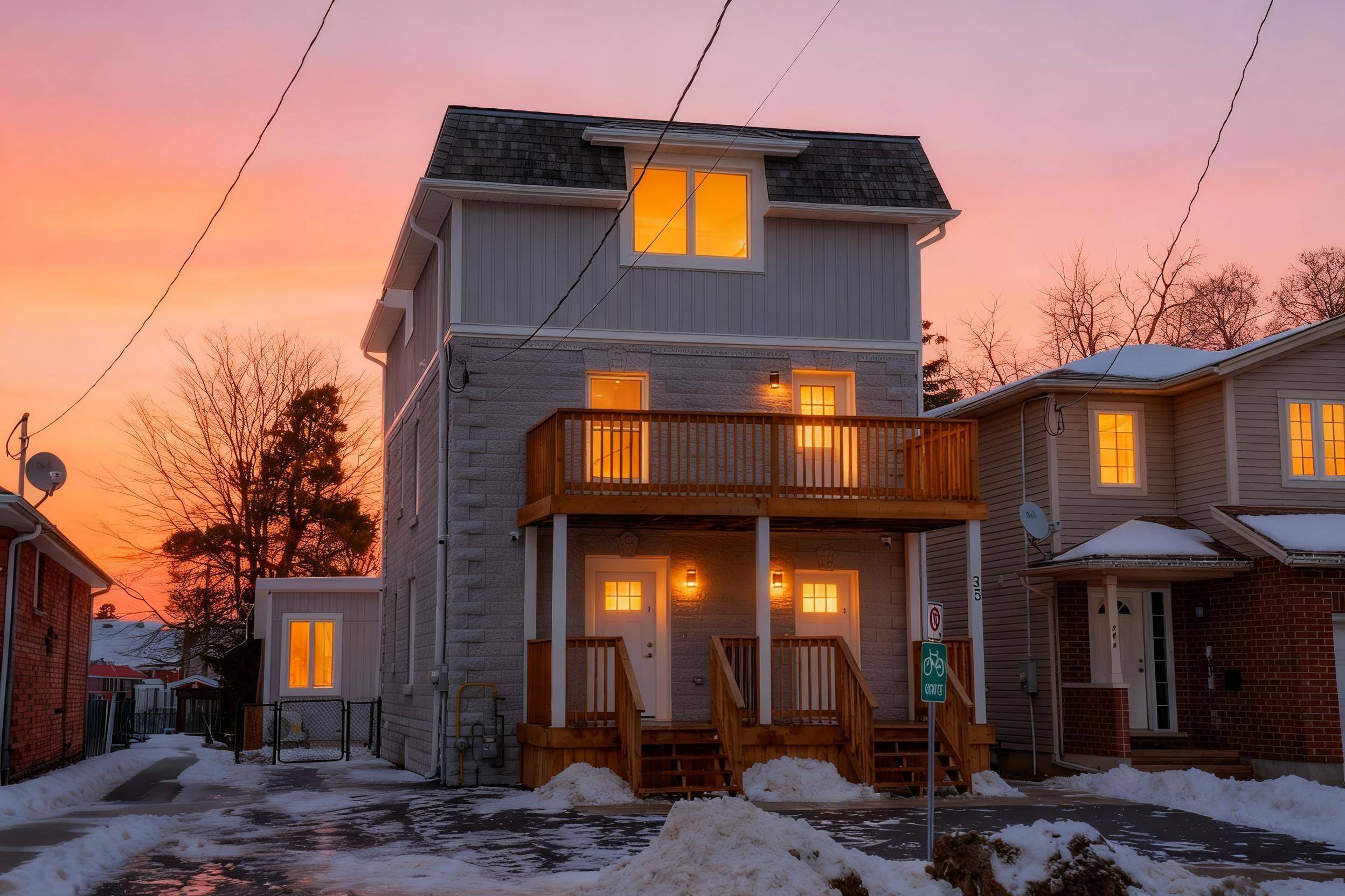 Brantford, ON N3R 1V2,35 St George ST #2