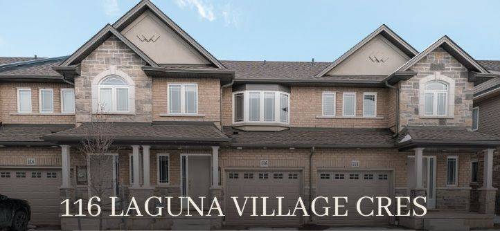 Hamilton, ON L0R 1P0,116 Laguna Village CRES