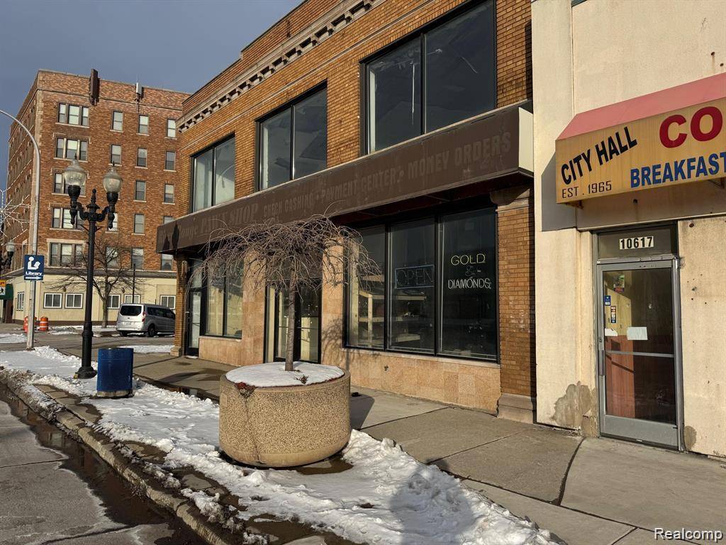 River Rouge, MI 48218,10617 W JEFFERSON AVE