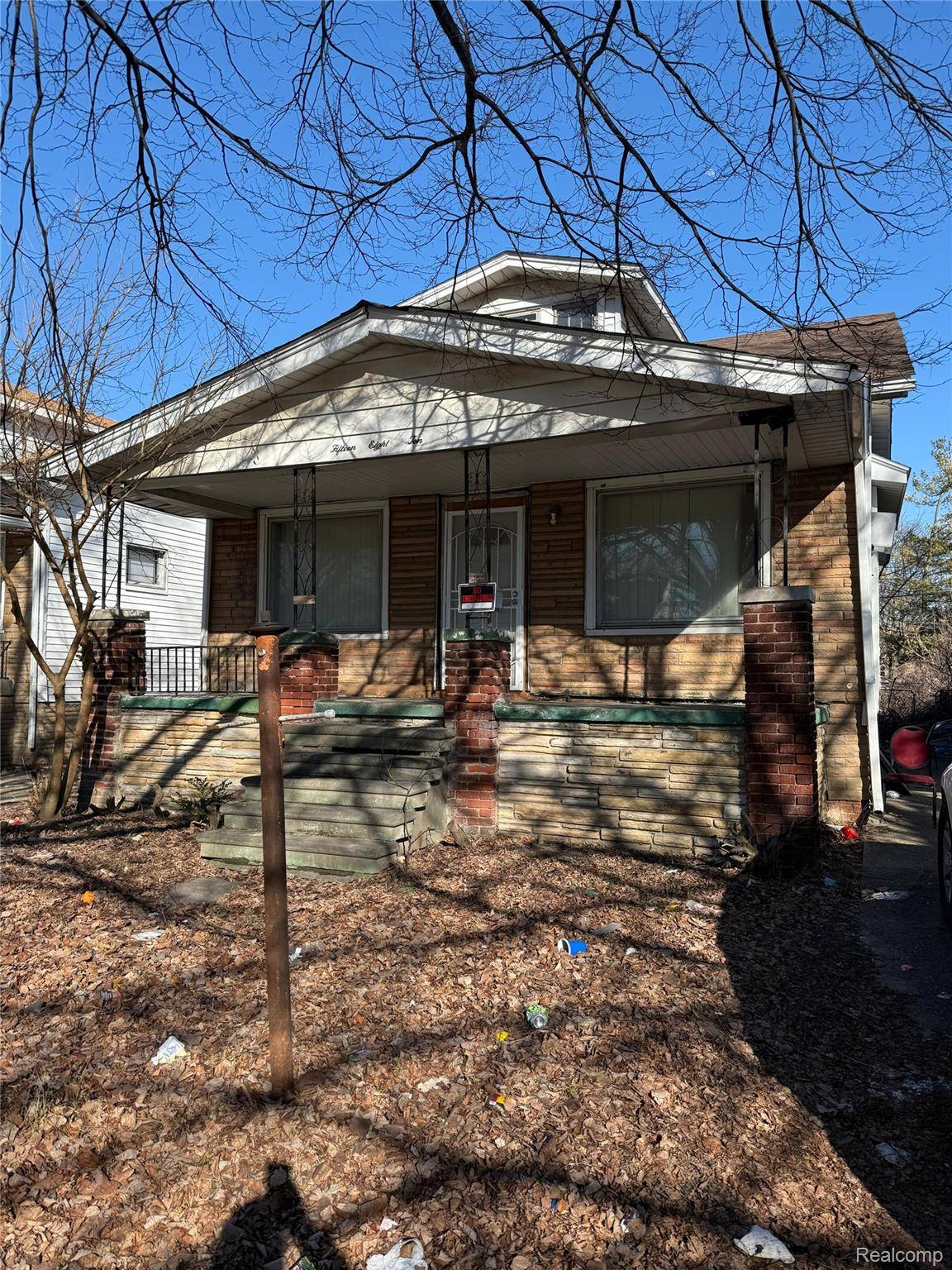 Detroit, MI 48238,15810 Normandy ST