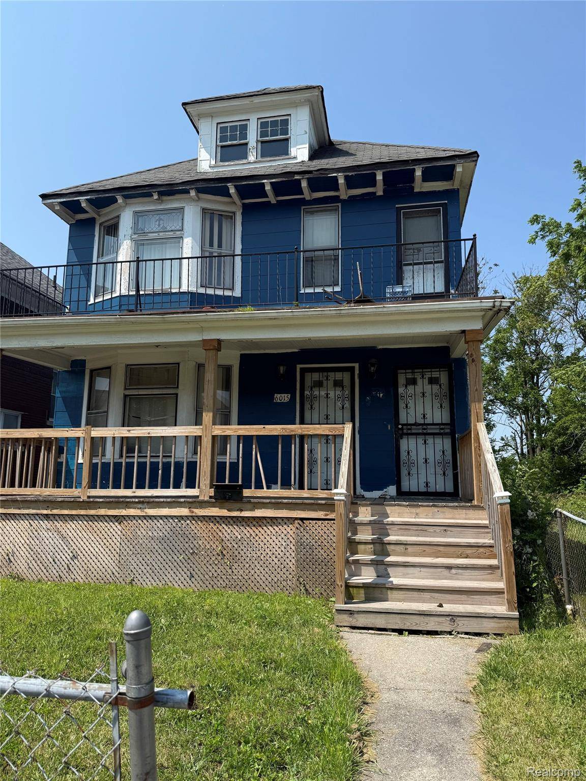 Detroit, MI 48213,6015 Pennsylvania ST