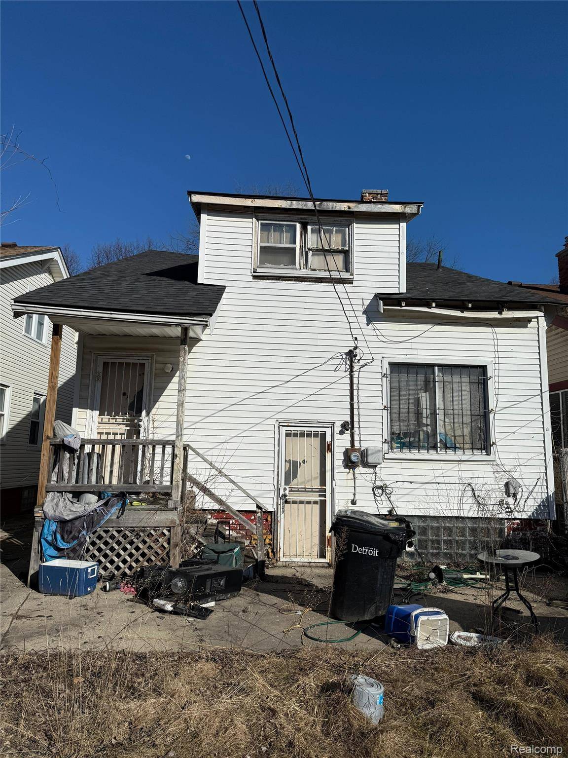 Detroit, MI 48238,15845 Normandy ST