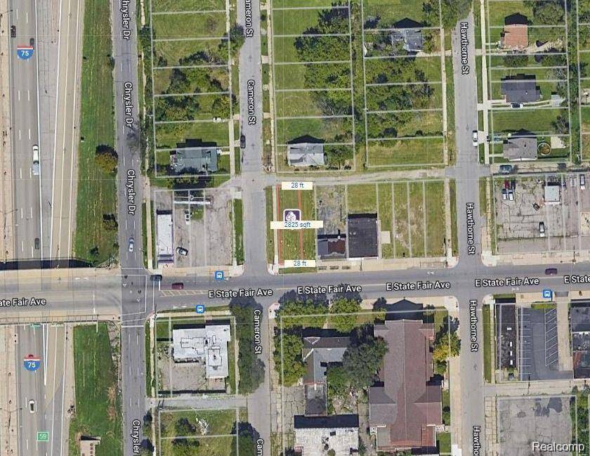 Detroit, MI 48203,1003 E State Fair