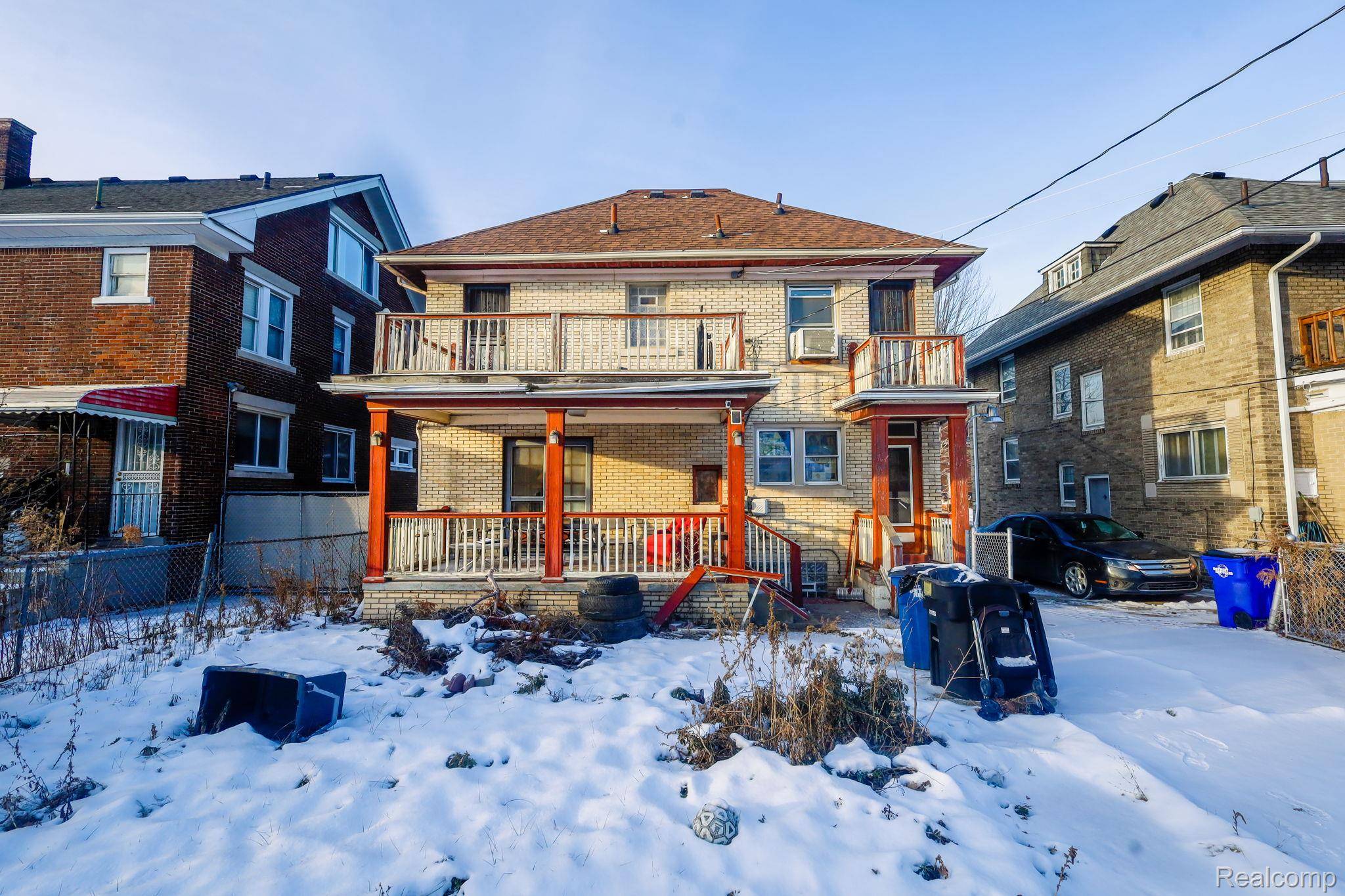 Detroit, MI 48206,2437 Longfellow ST