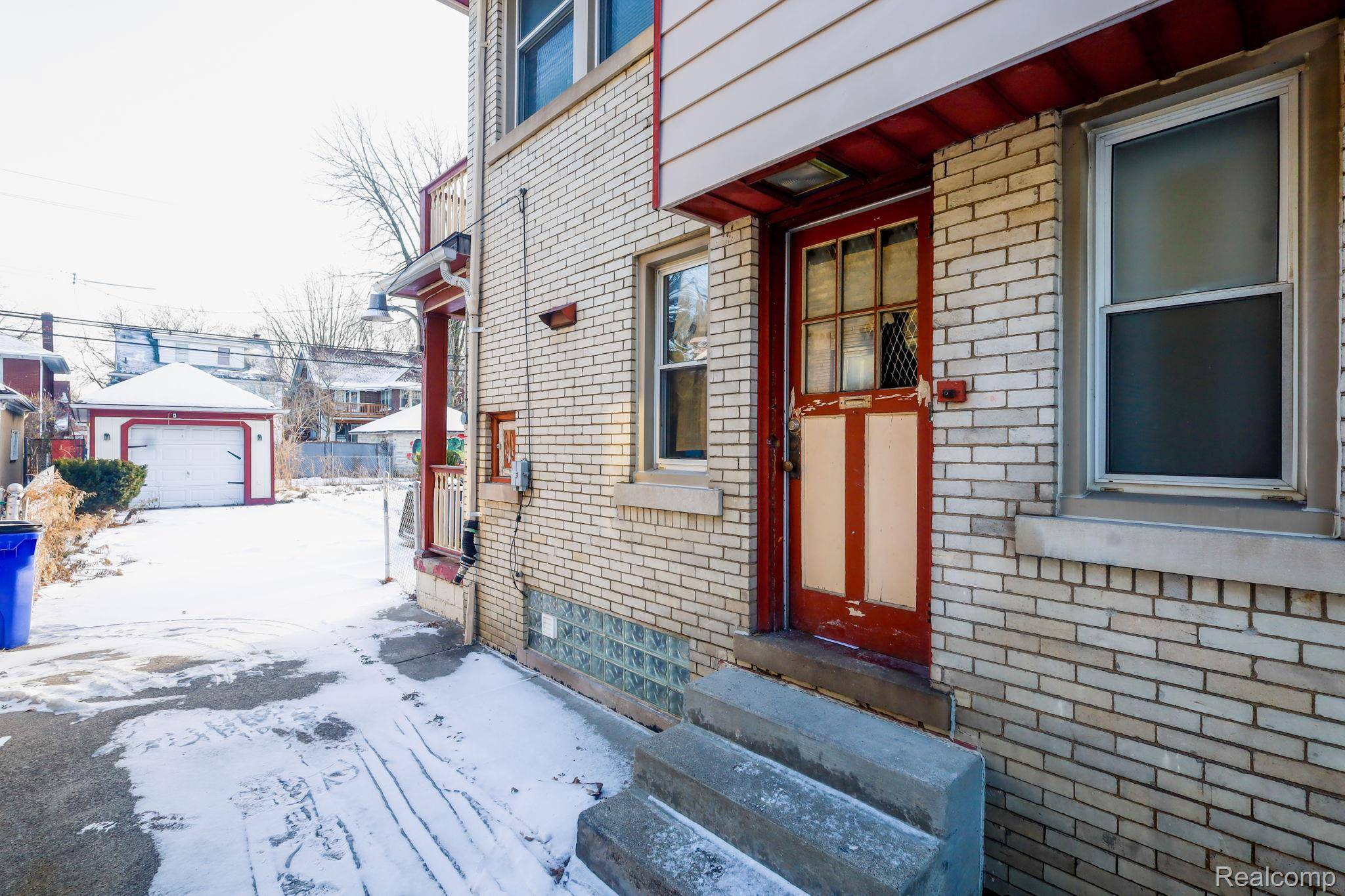 Detroit, MI 48206,2437 Longfellow ST