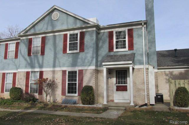 Harrison Township, MI 48045,24627 Lake Meadow DR