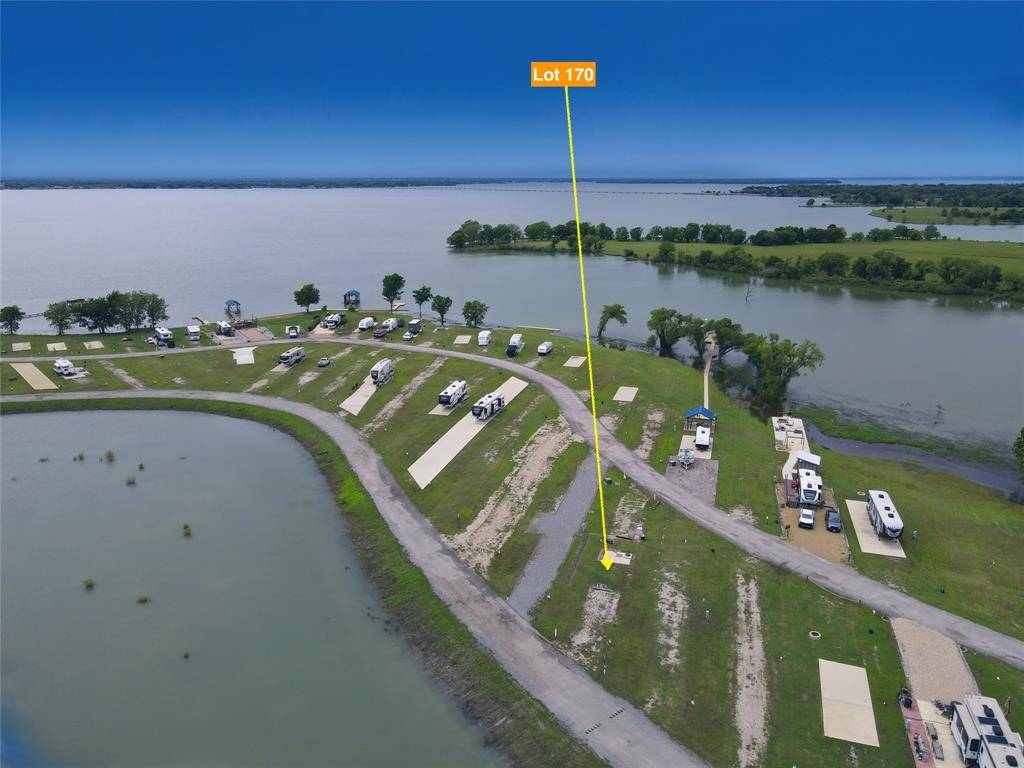 Kerens, TX 75144,Lot 170 Peninsula Point