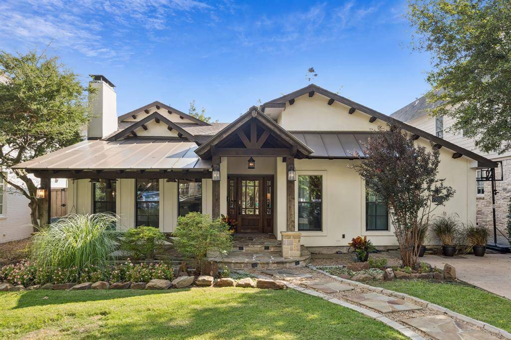 Dallas, TX 75225,7810 Stanford Avenue