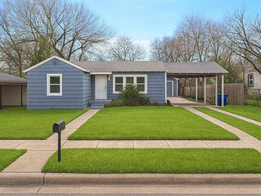 Fort Worth, TX 76105,4224 Ramey Avenue