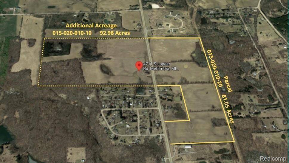 Metamora, MI 48455,4711 S LAPEER RD