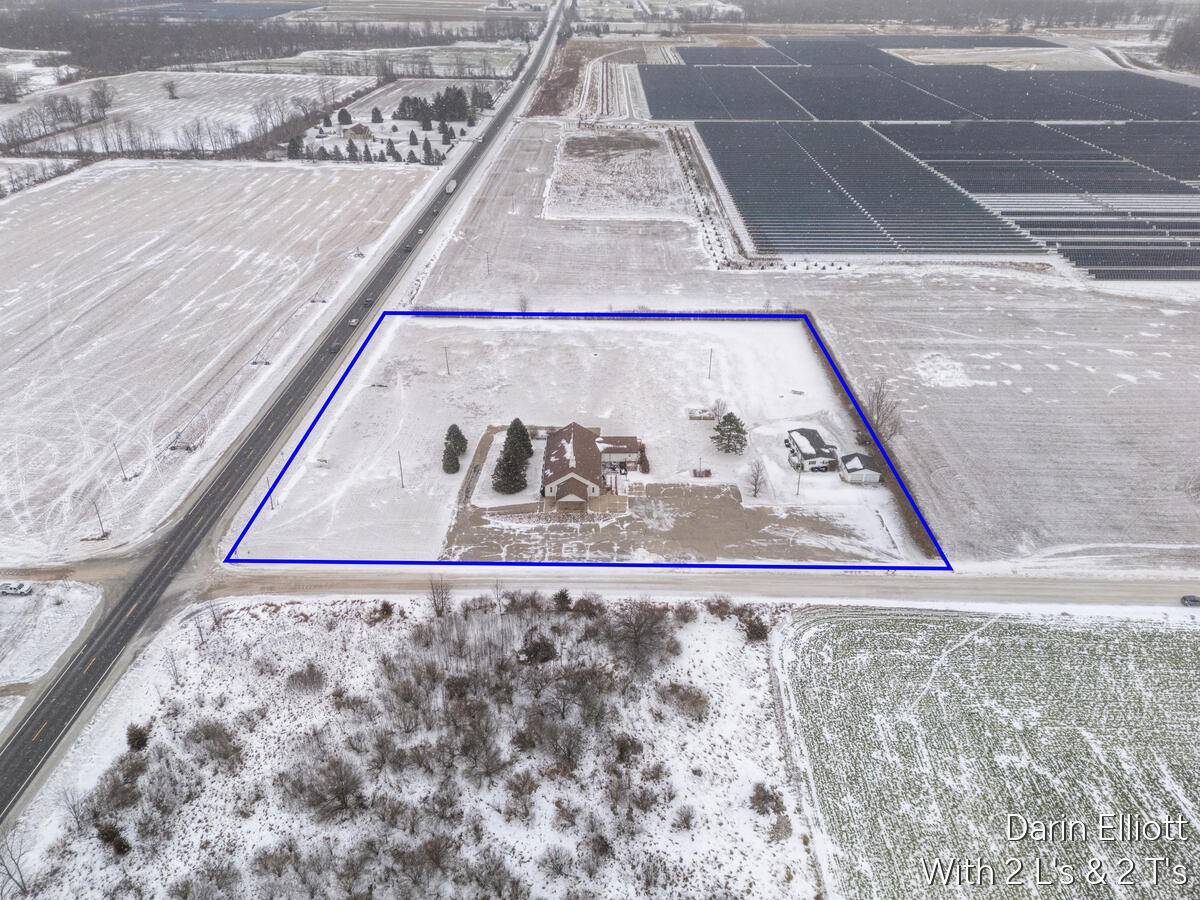 Sheridan, MI 48884,8055 S Castle RD