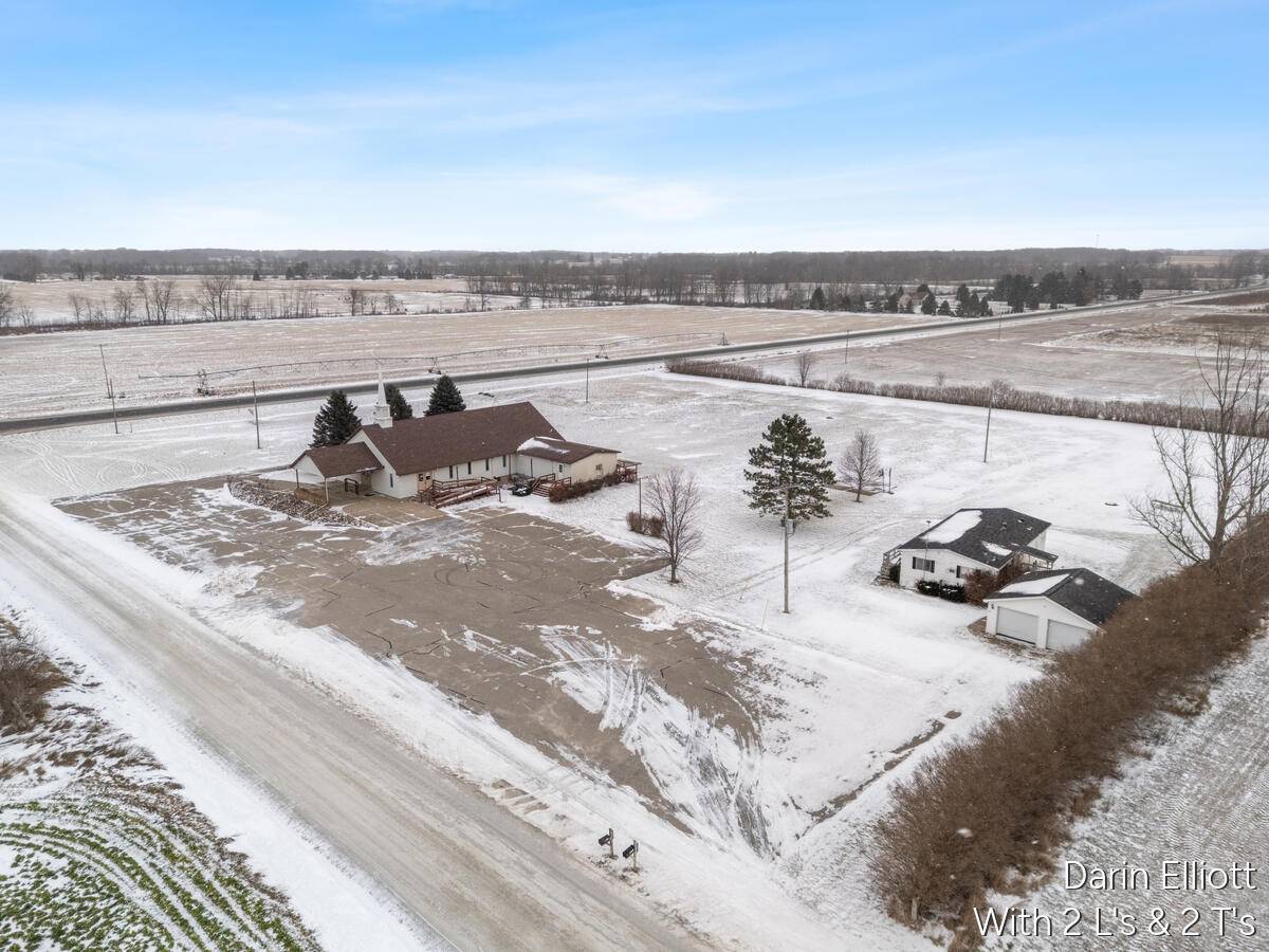 Sheridan, MI 48884,8055 S Castle RD