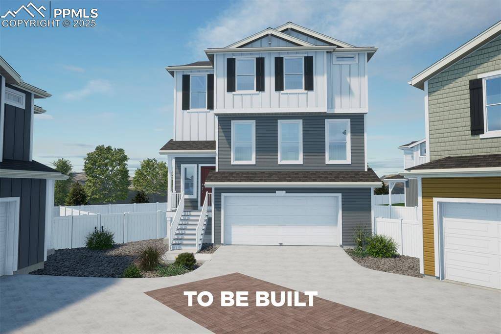 Colorado Springs, CO 80927,9369 Twin Sisters DR