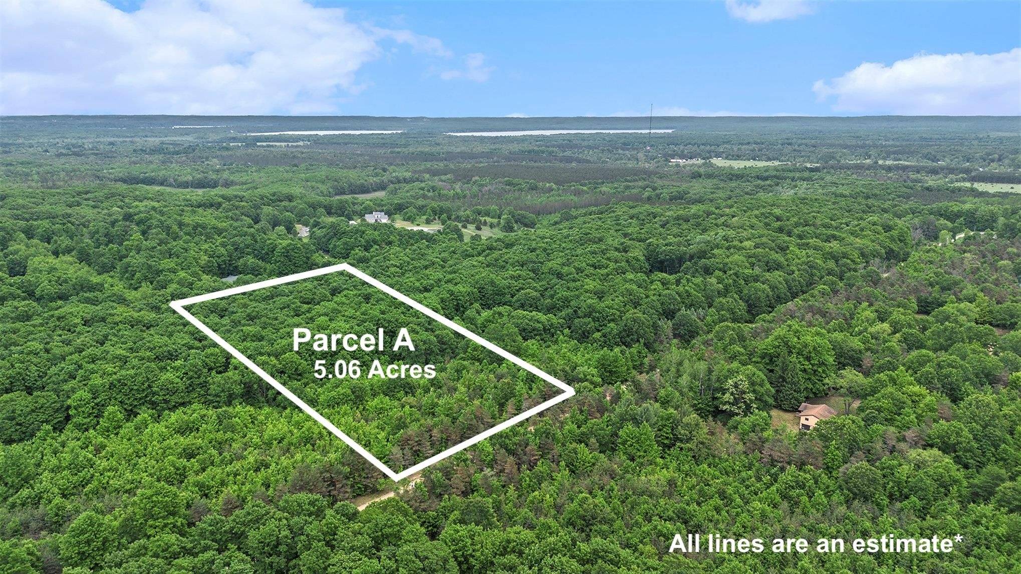 Interlochen, MI 49643,V/L Parcel A Lamerson LN