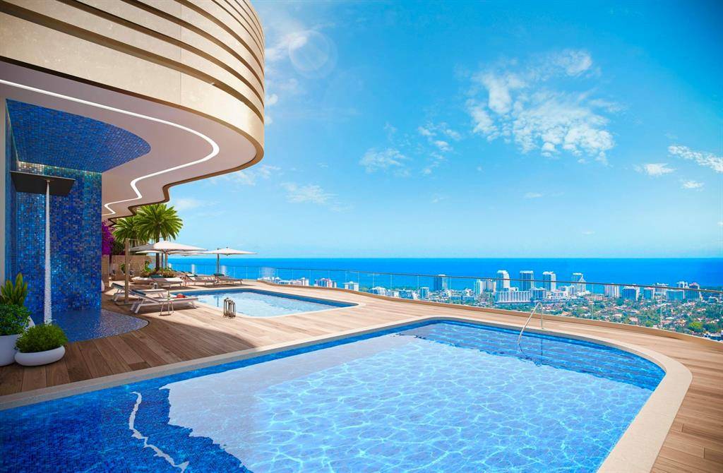 Fort Lauderdale, FL 33301,521 E Las Olas Blv #1503/1504