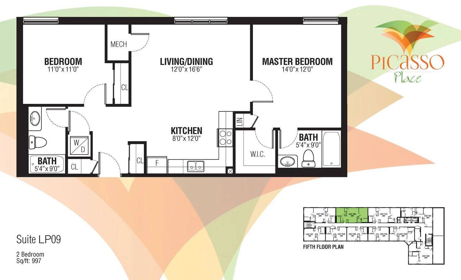 Richmond Hill, ON L4E 1N6,13042 Yonge ST #509 (LP09)