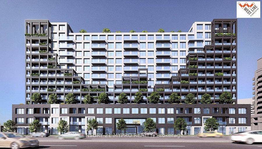 Toronto W05, ON M3K 0E4,1100 Sheppard AVE W #227