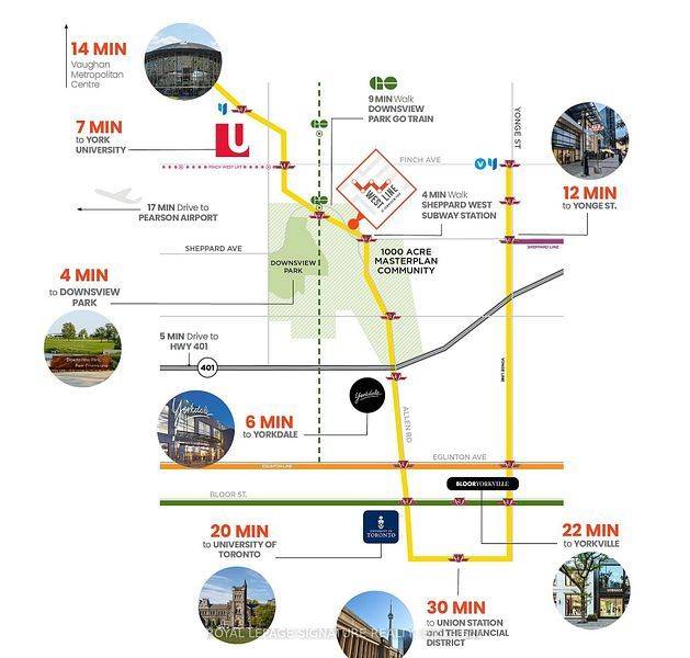 Toronto W05, ON M3K 0E4,1100 Sheppard AVE W #227