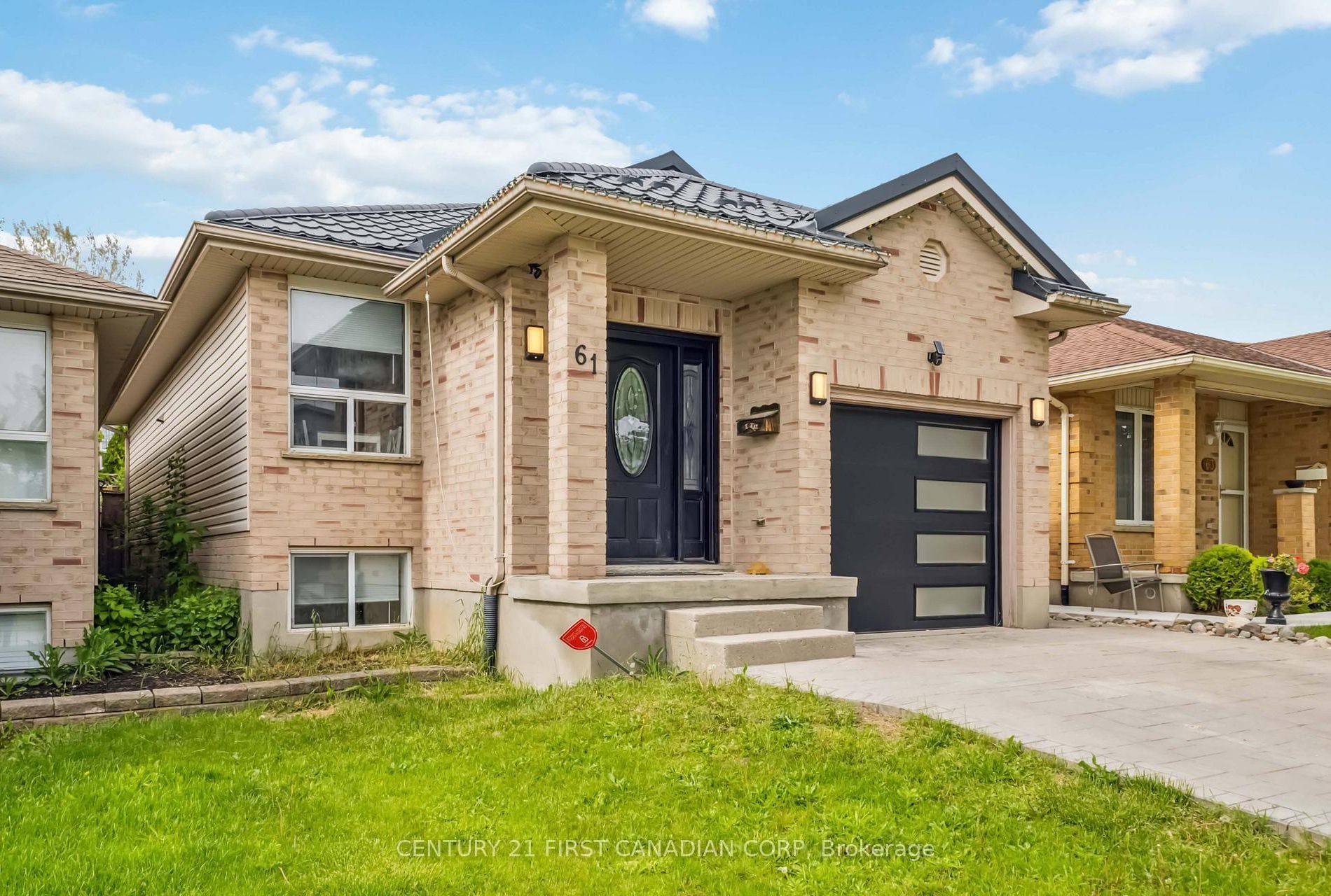 London East, ON N5W 6B6,61 TANNER DR