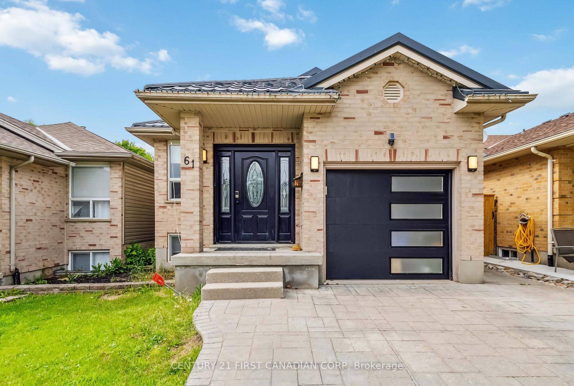 London East, ON N5W 6B6,61 TANNER DR