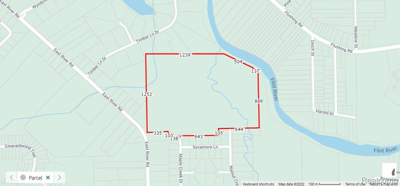 Flint, MI 48532,oo WALNUT CREEK DR