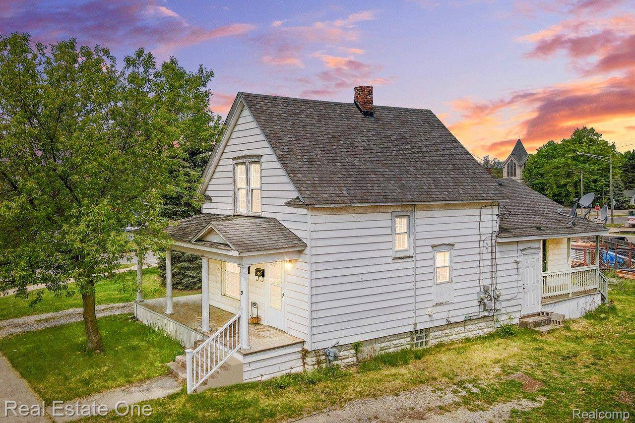 Oxford, MI 48371,19 STANTON ST