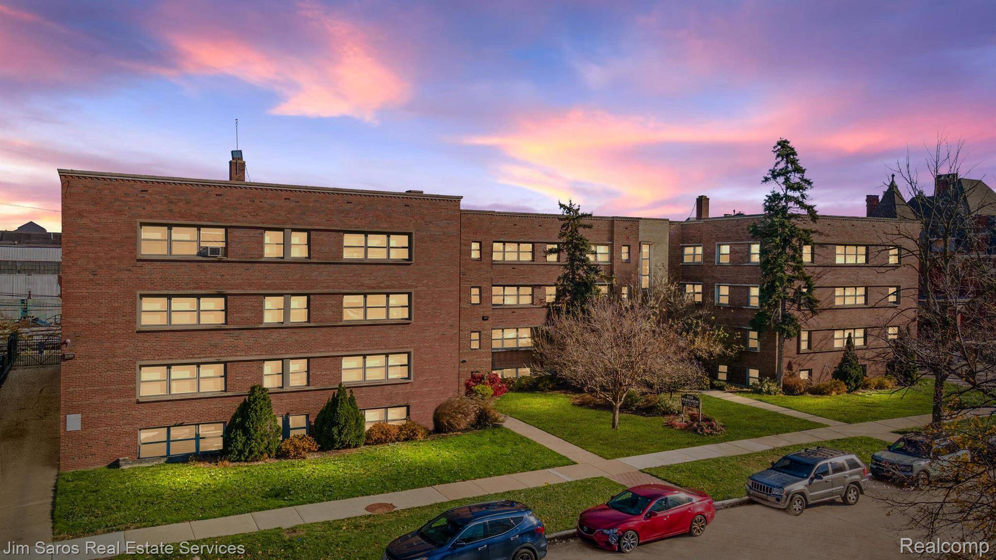 550 Parkview #305 - Studio, Detroit, MI 48214