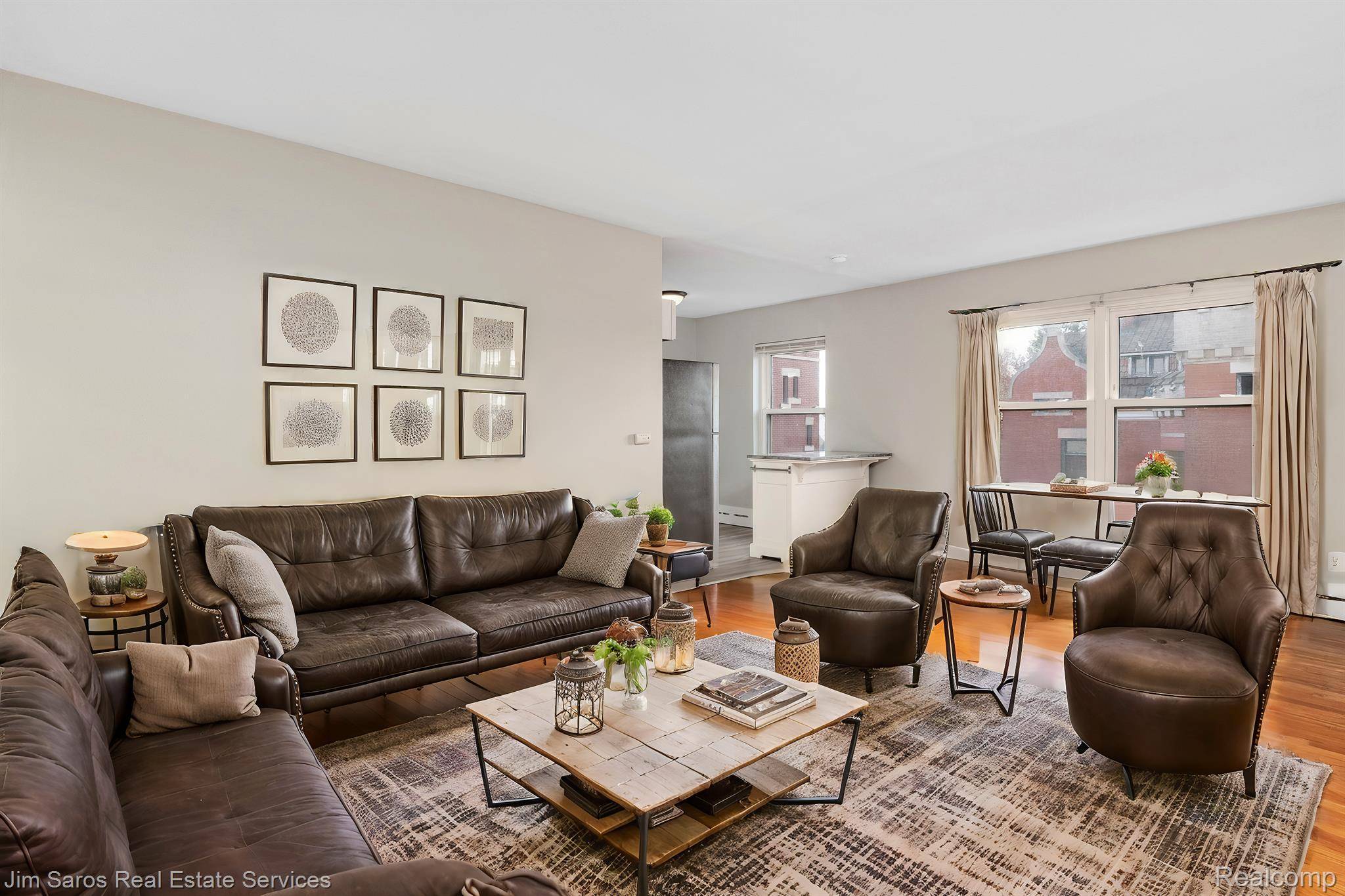 Detroit, MI 48214,550 Parkview #317 - 1 Bedroom