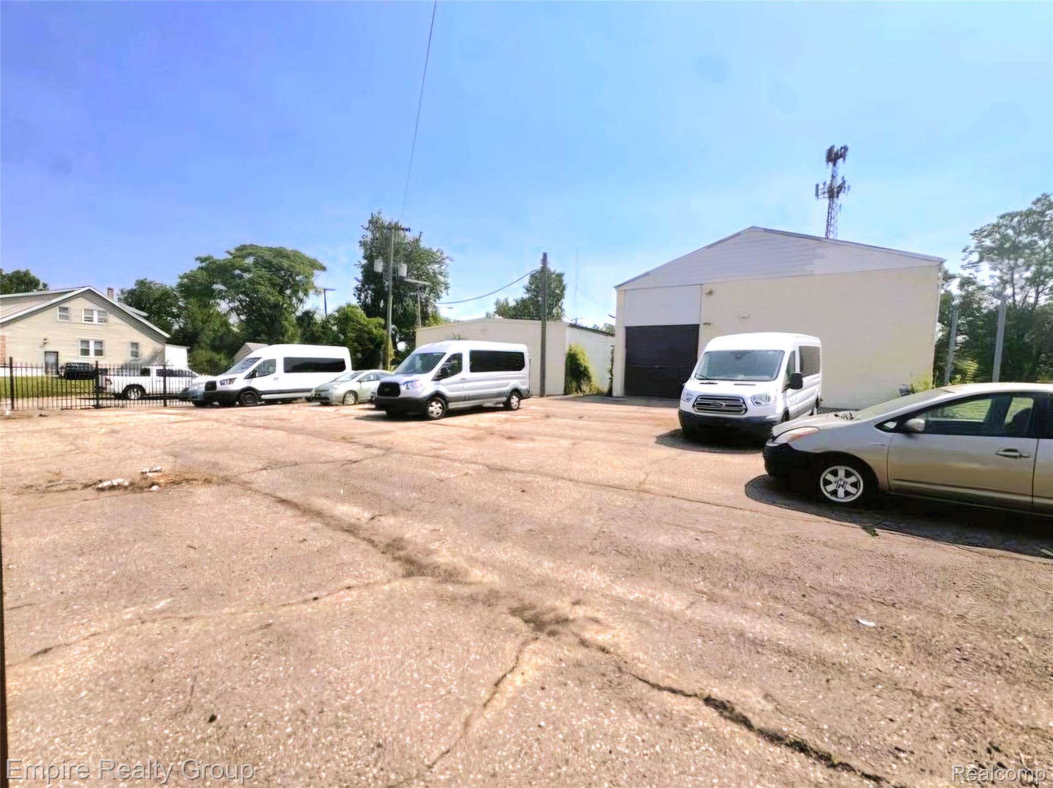 Detroit, MI 48238,15306 Rosa Parks BLVD