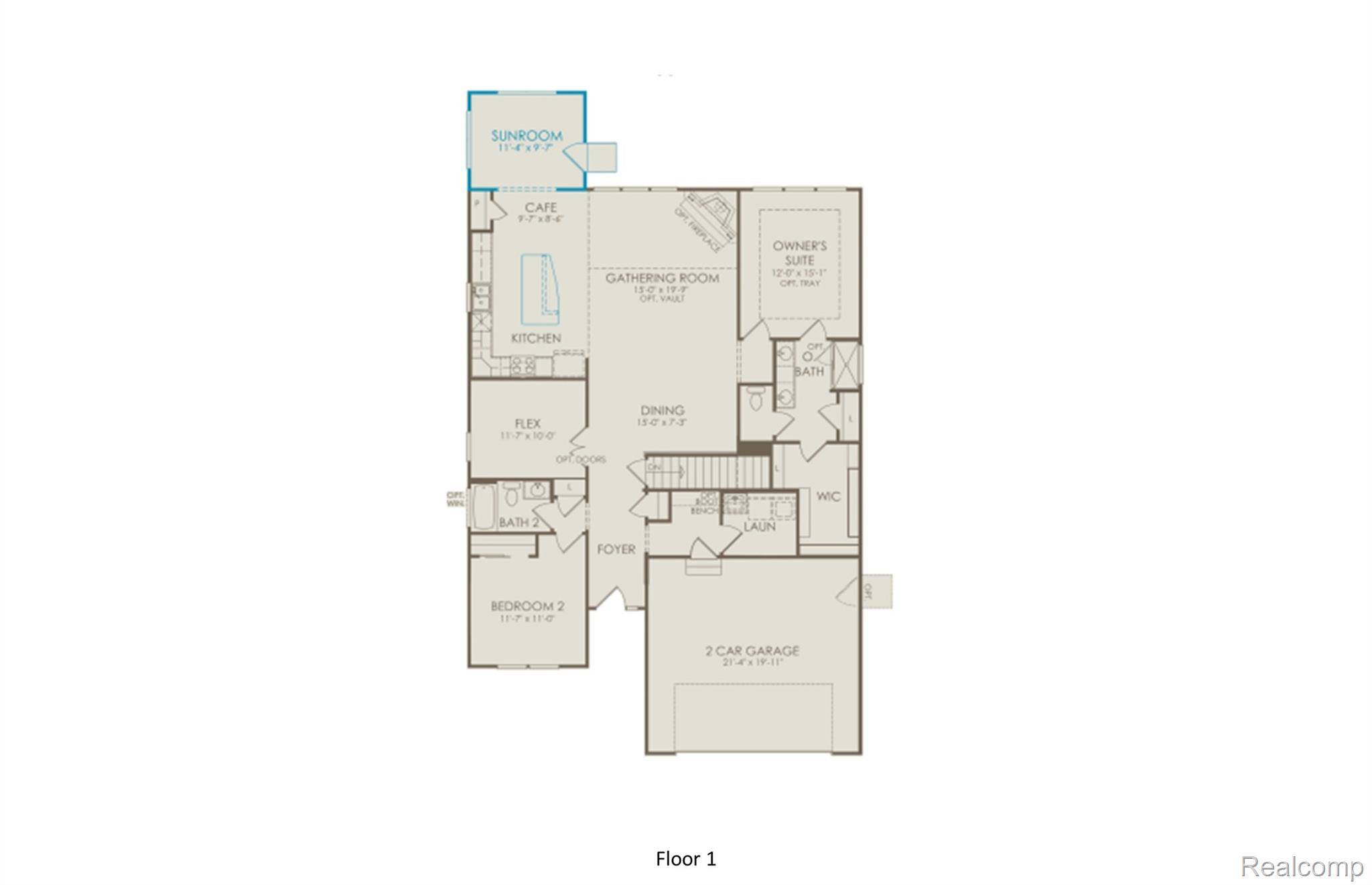 Clarkston, MI 48346,3068 Sheffield CIR