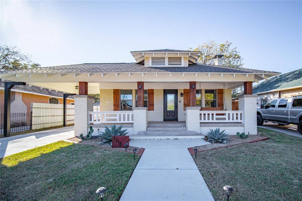 Fort Worth, TX 76110,3318 S Jennings Avenue